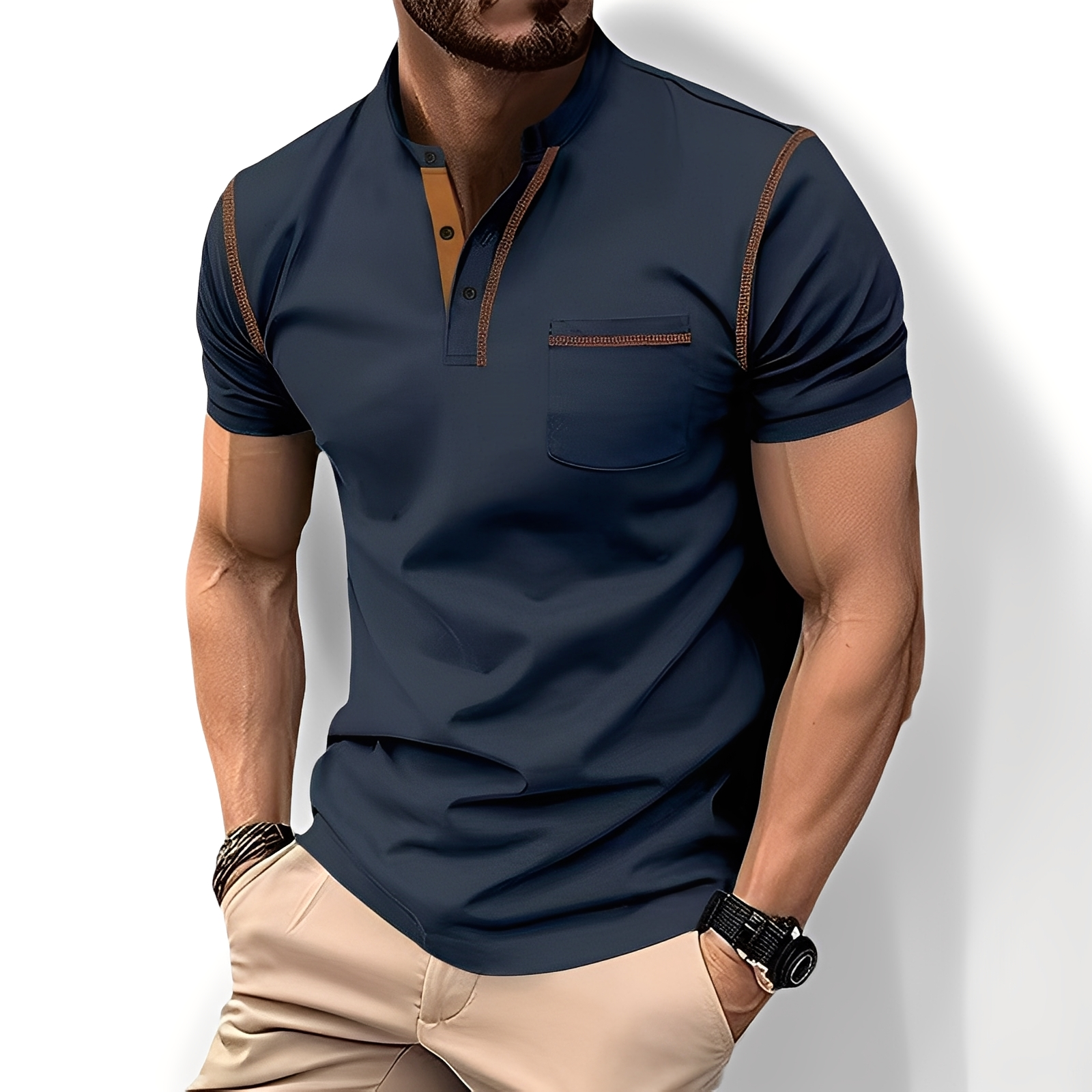 Blue / 3XL