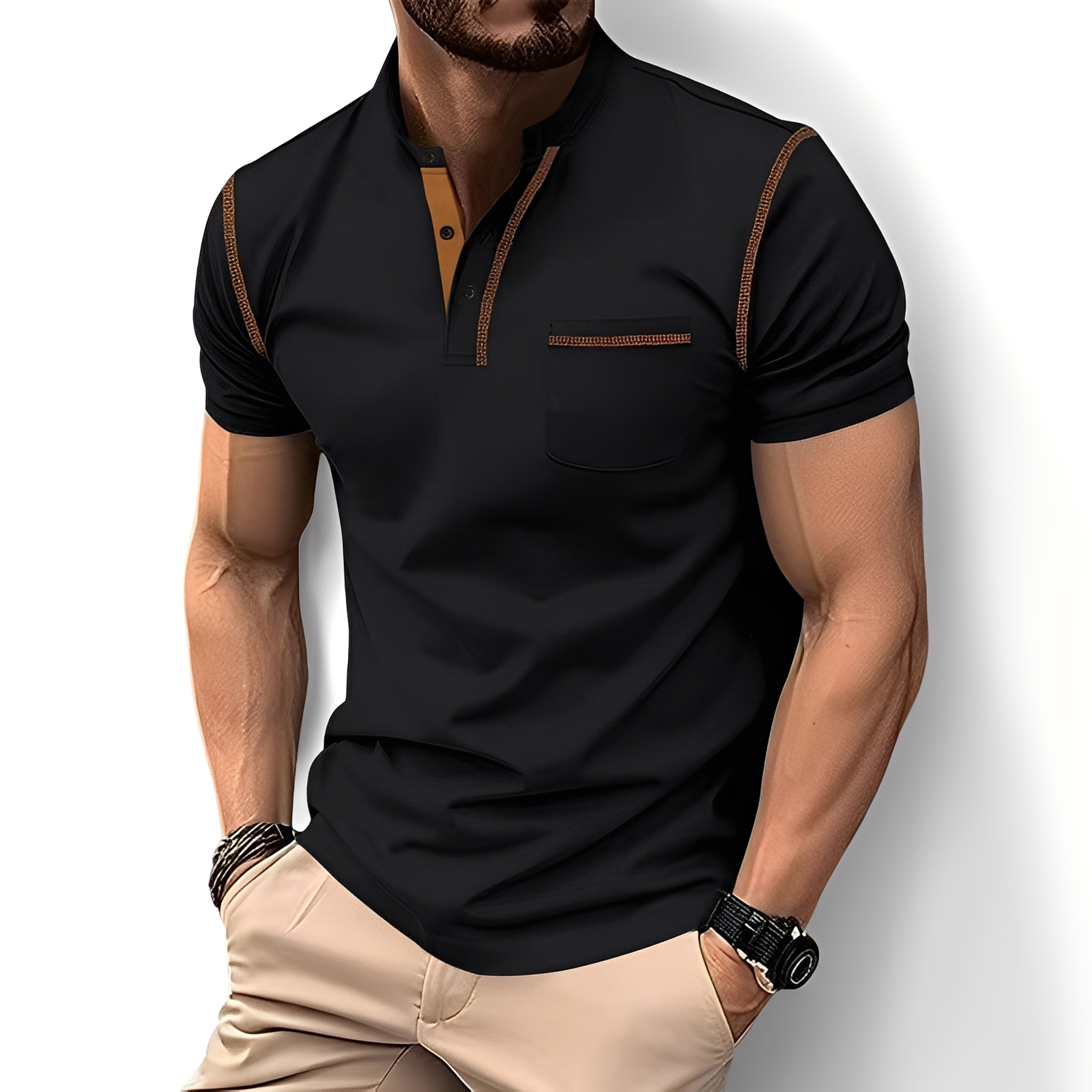 Black / 3XL