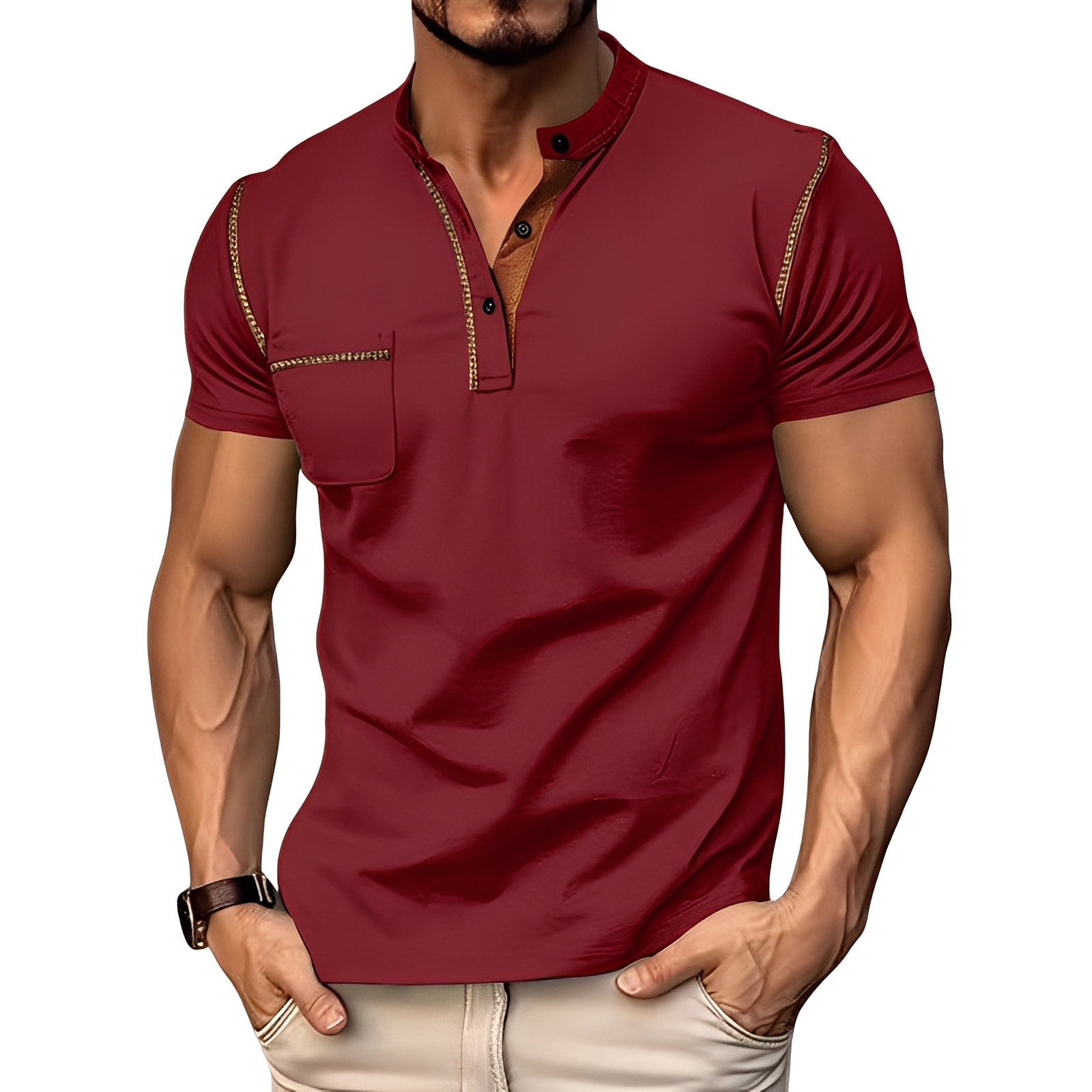 Red / 3XL
