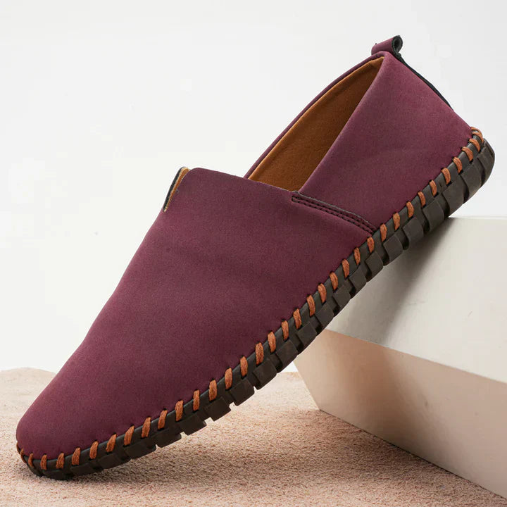 Burgundy / 6.5